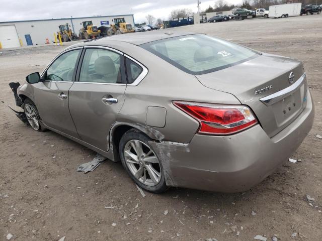 Photo 2 from auction – 2013 NISSAN ALTIMA 2.5 with VIN 1N4AL3AP7DC147032