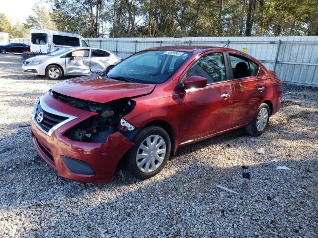 NISSAN VERSA 2015 с VIN 3N1CN7AP6FL819984 - Фото с аукциона