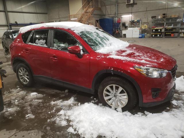 Photo 4 from auction – 2016 MAZDA CX-5 TOURI with VIN JM3KE2CY1G0615696