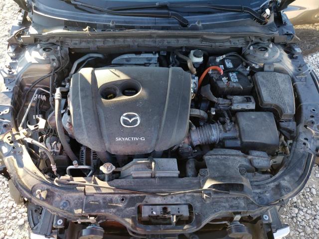 Photo 11 from auction – 2019 MAZDA 6 TOURING with VIN JM1GL1VM3K1501095
