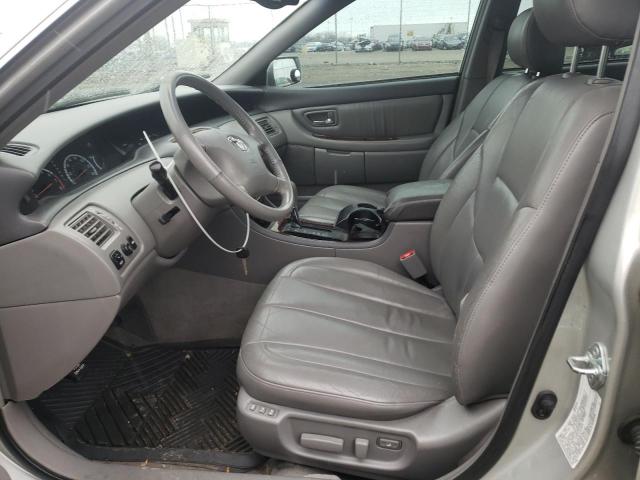Photo 7 from auction – 2002 TOYOTA AVALON with VIN 4T1BF28B62U242940