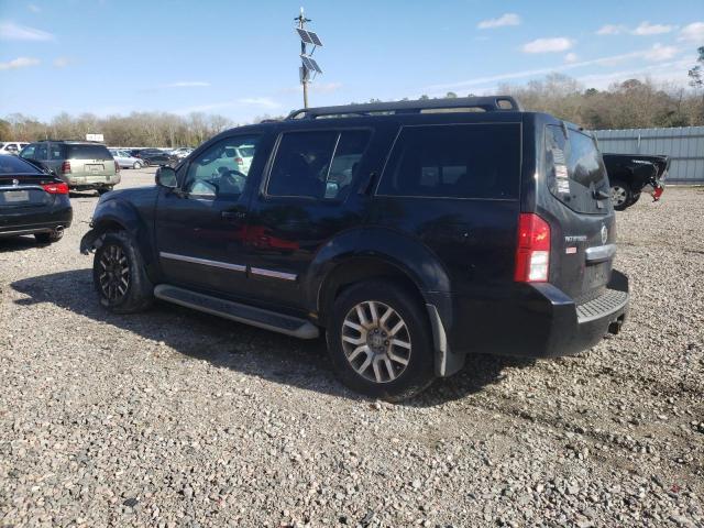 Photo 2 from auction – 2012 NISSAN PATHFINDER with VIN 5N1AR1NN0CC631141