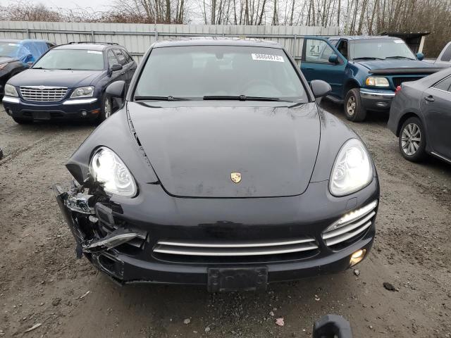 Photo 5 from auction – 2014 PORSCHE CAYENNE with VIN WP1AF2A2XELA41528