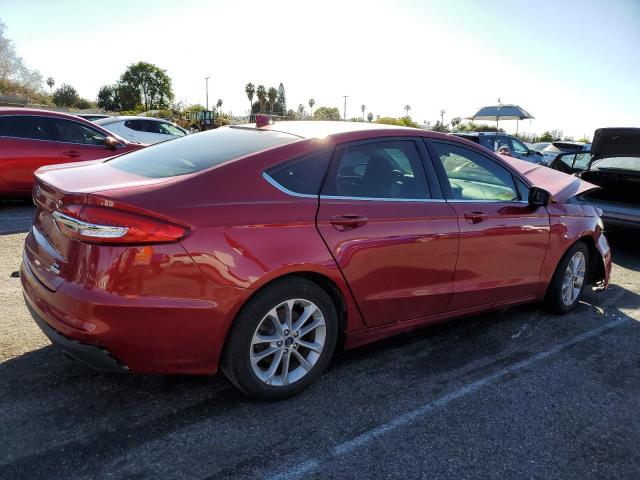 Photo 3 from auction – 2020 FORD FUSION SE with VIN 3FA6P0HD2LR154622