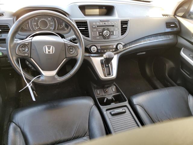 Photo 8 from auction – 2014 HONDA CR-V EXL with VIN 2HKRM3H79EH538723