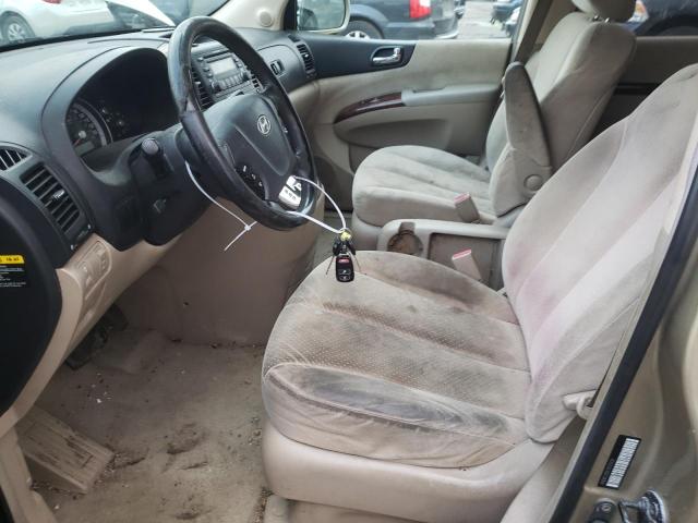 Photo 7 from auction – 2007 HYUNDAI ENTOURAGE with VIN KNDMC233376025119
