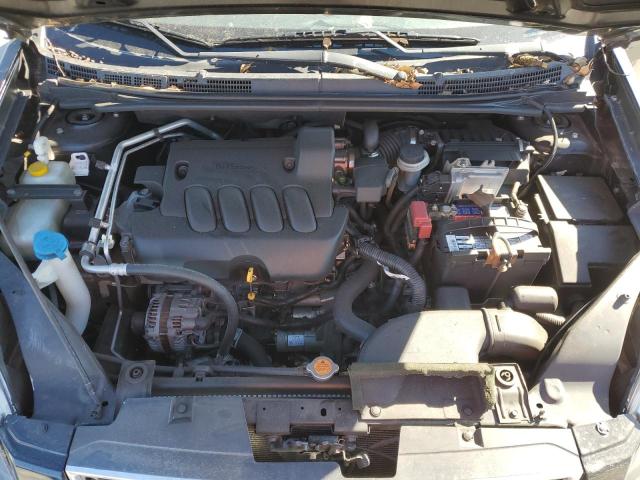 Photo 11 from auction – 2012 NISSAN SENTRA 2.0 with VIN 3N1AB6AP1CL680143