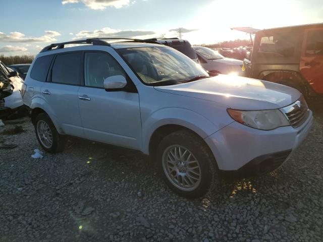 Photo 4 from auction – 2009 SUBARU FORESTER 2 with VIN JF2SH63669H759336