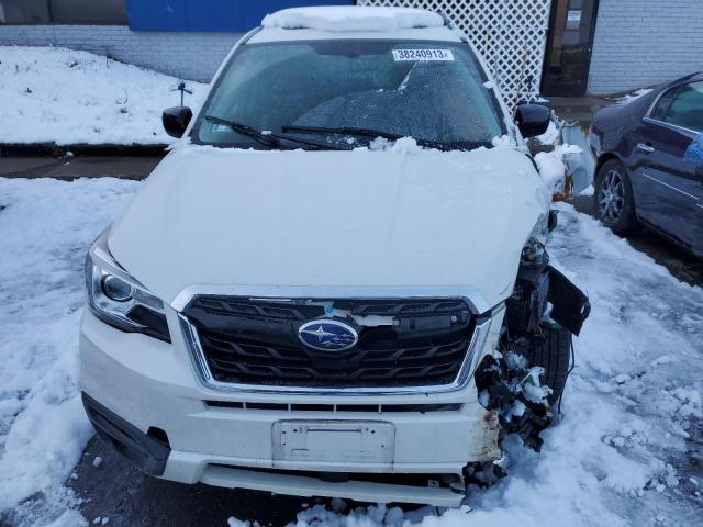 Photo 5 from auction – 2018 SUBARU FORESTER 2 with VIN JF2SJAEC0JH490006