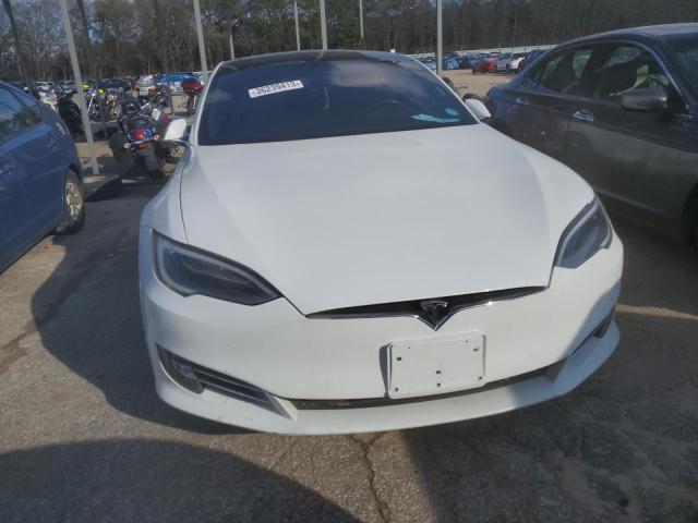 Photo 5 from auction – 2017 TESLA MODEL S with VIN 5YJSA1E16HF193121