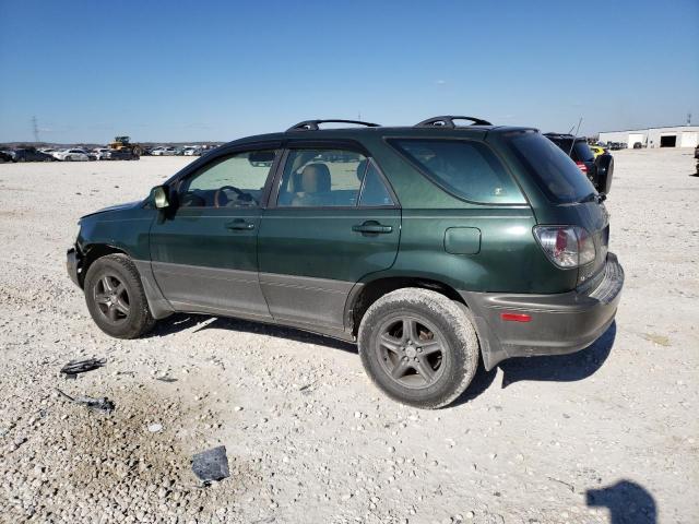 Photo 2 from auction – 2003 LEXUS RX 300 with VIN JTJGF10U530162553