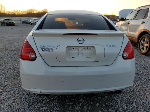 Photo 6 from auction – 2007 NISSAN MAXIMA SE with VIN 1N4BA41E27C866109