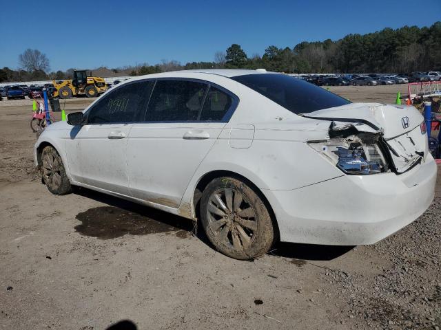 Photo 2 from auction – 2012 HONDA ACCORD EXL with VIN 1HGCP2F87CA147708