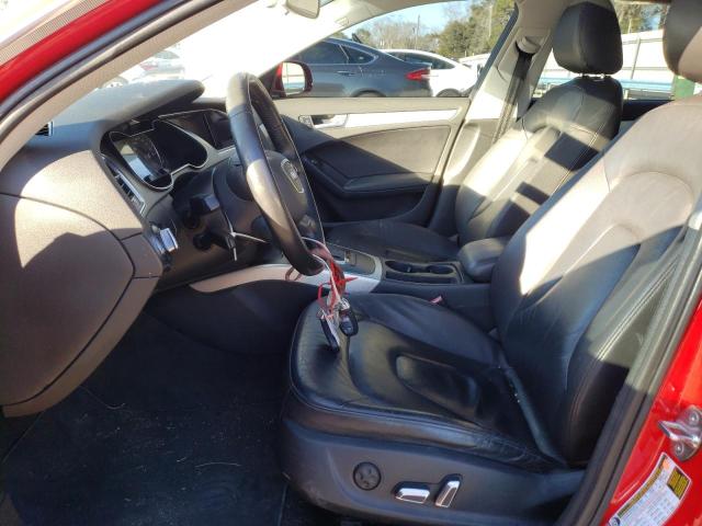 Photo 7 from auction – 2015 AUDI A4 PREMIUM with VIN WAUBFAFL3FN006530
