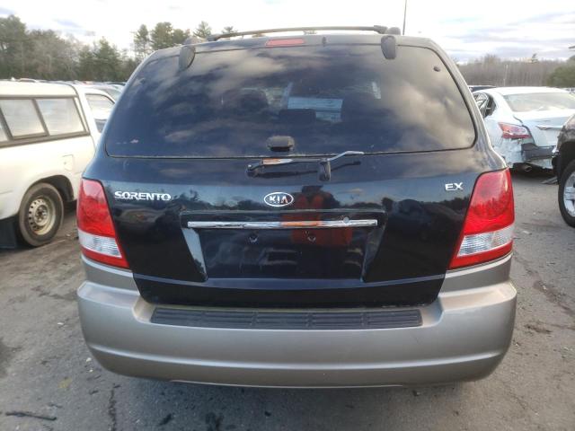 Photo 6 from auction – 2005 KIA SORENTO EX with VIN KNDJC733855421906