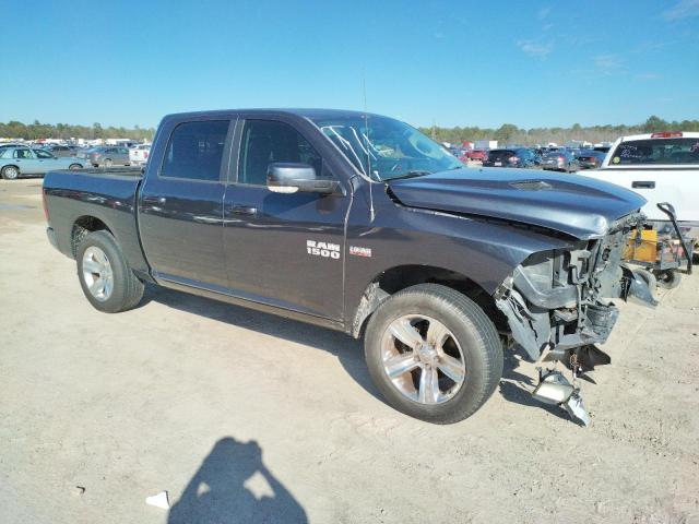 Photo 4 from auction – 2016 RAM 1500 SPORT with VIN 1C6RR6MT2GS395065