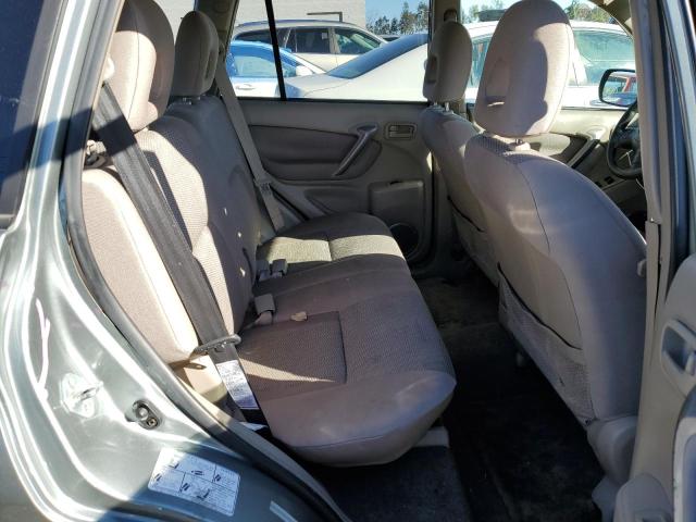 Photo 11 from auction – 2004 TOYOTA RAV4 with VIN JTEGD20V040036069