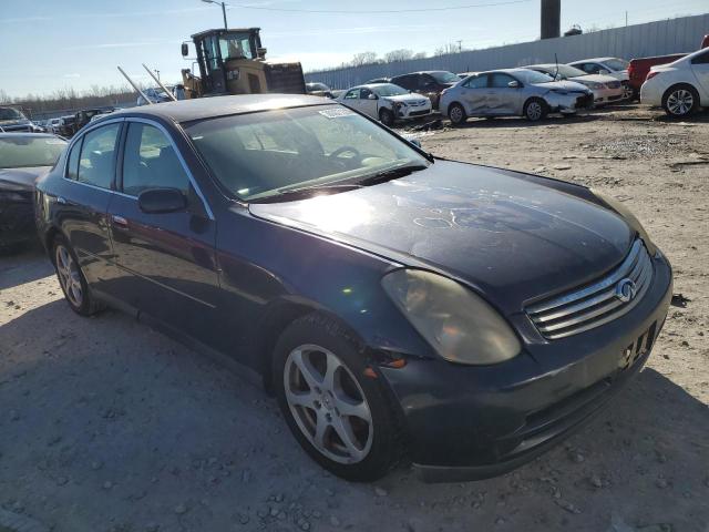 Photo 4 from auction – 2004 INFINITI G35 with VIN JNKCV51F84M718441