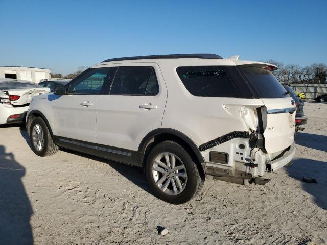 Photo 2 from auction – 2016 FORD EXPLORER X with VIN 1FM5K7D86GGB94331