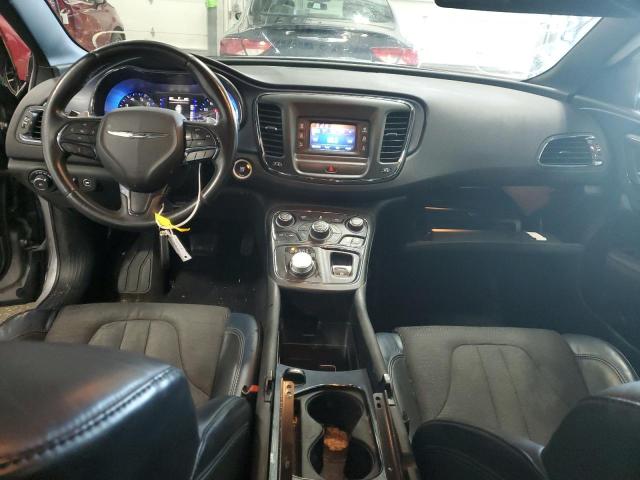 Photo 8 from auction – 2015 CHRYSLER 200 S with VIN 1C3CCCBG5FN551492