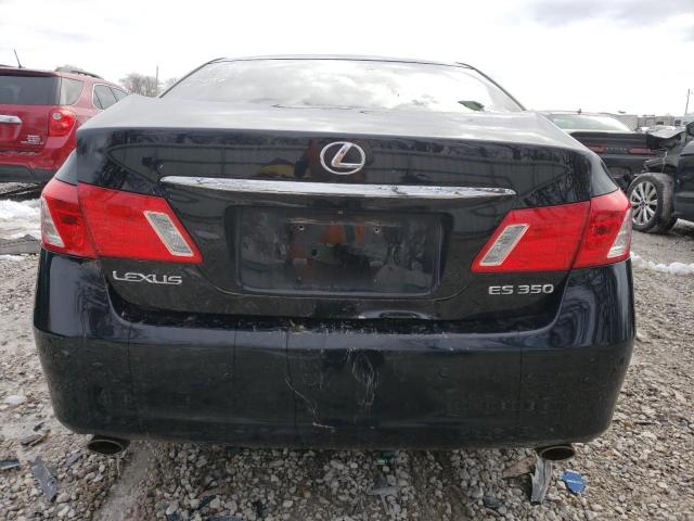 Photo 6 from auction – 2008 LEXUS ES 350 with VIN JTHBJ46G982264558