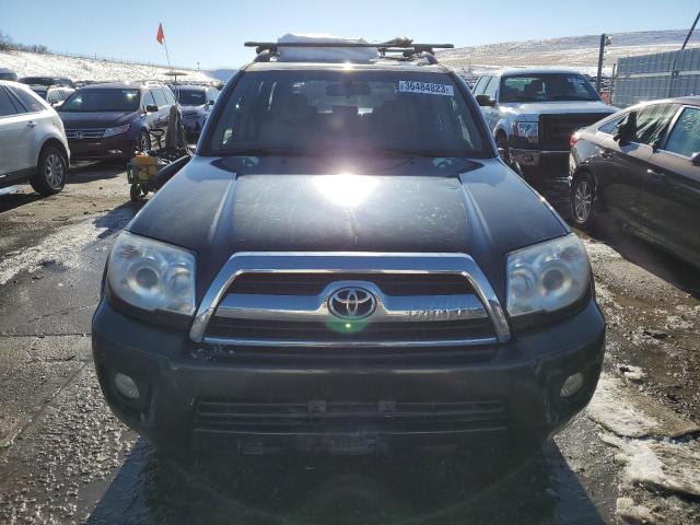 Photo 5 from auction – 2007 TOYOTA 4RUNNER SR with VIN JTEBU14R870108920