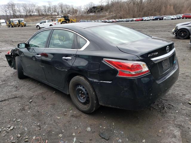 Photo 2 from auction – 2014 NISSAN ALTIMA 2.5 with VIN 1N4AL3AP8EN381668