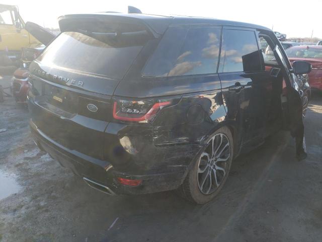Photo 3 from auction – 2020 LAND ROVER RANGE ROVE with VIN SALWR2SE1LA878886