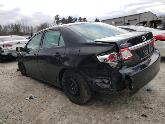 Photo 2 from auction – 2013 TOYOTA COROLLA BA with VIN 2T1BU4EE4DC975637
