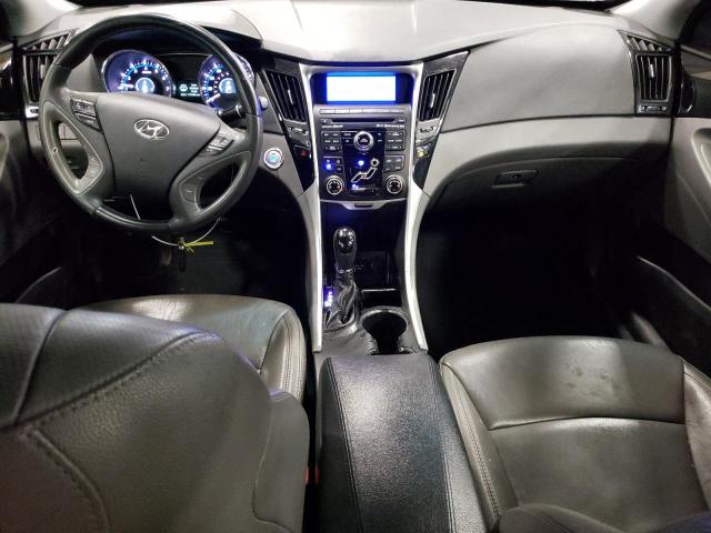 Photo 8 from auction – 2011 HYUNDAI SONATA SE with VIN 5NPEC4ACXBH123064