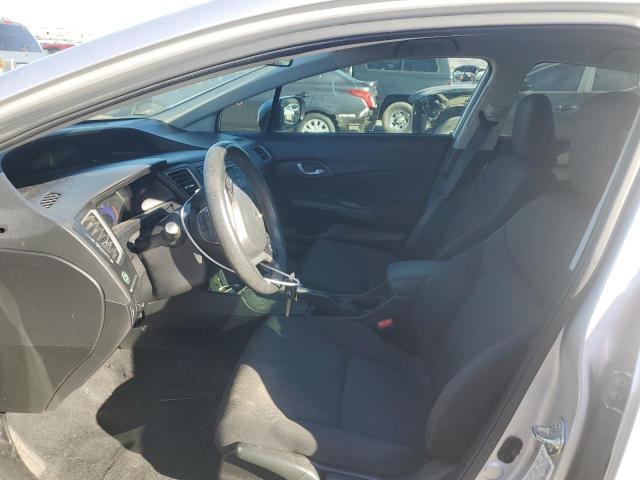 Photo 7 from auction – 2015 HONDA CIVIC LX with VIN 19XFB2F51FE200386