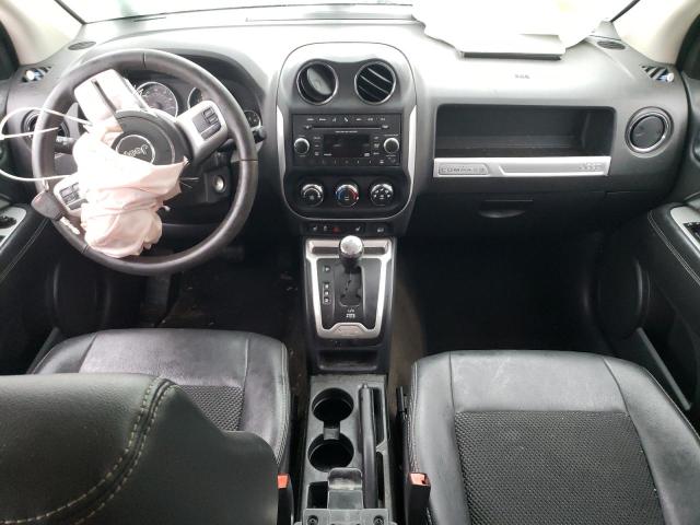 Photo 8 from auction – 2015 JEEP COMPASS LA with VIN 1C4NJDEB7FD409361