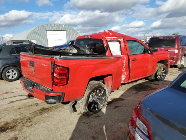 Photo 3 from auction – 2018 CHEVROLET SILVERADO with VIN 3GCPCPEC2JG530551
