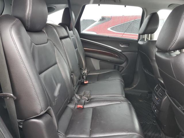 Photo 10 from auction – 2015 ACURA MDX TECHNO with VIN 5FRYD4H65FB012838