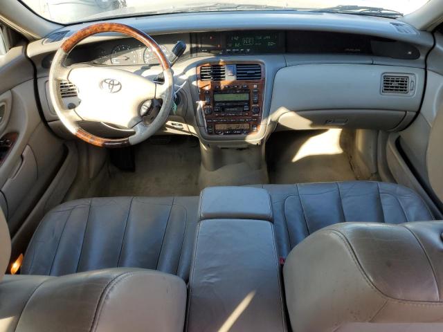 Photo 8 from auction – 2003 TOYOTA AVALON XL with VIN 4T1BF28B03U307072