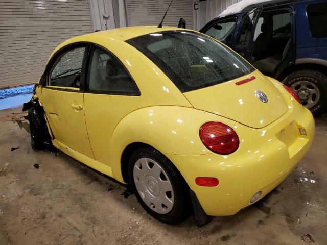 Photo 2 from auction – 2004 VOLKSWAGEN NEW BEETLE with VIN 3VWCK31C64M406429