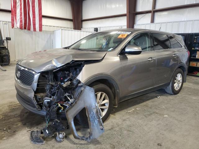 KIA SORENTO LX 2016 with VIN 5XYPG4A34GG064556 - Photo from auction