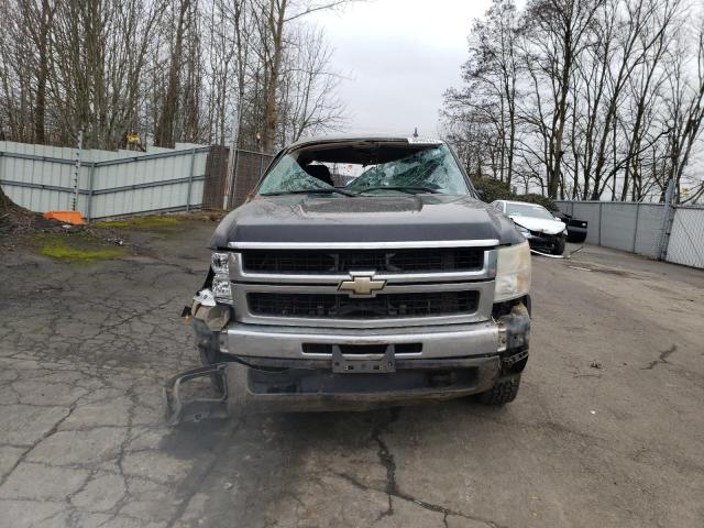 Photo 5 from auction – 2007 CHEVROLET SILVERADO with VIN 1GCHK23607F540433