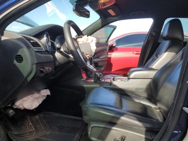 Photo 7 from auction – 2013 CHRYSLER 300 with VIN 2C3CCAAG3DH574488