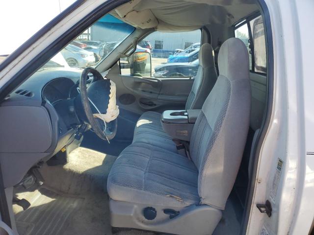 Photo 7 from auction – 1998 FORD F150 with VIN 1FTZF17W1WNA28276