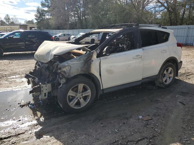 TOYOTA RAV4 XLE 2013 z numerem VIN JTMRFREV5DD024291 - Zdjęcie z aukcji