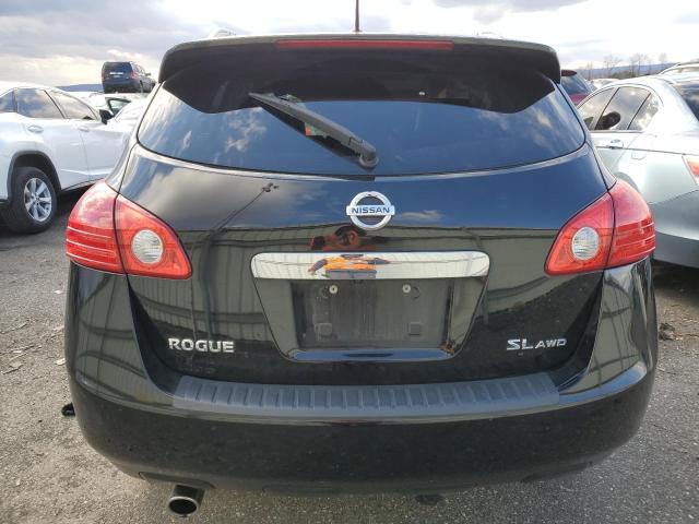 Photo 6 from auction – 2011 NISSAN ROGUE S with VIN JN8AS5MV6BW688947