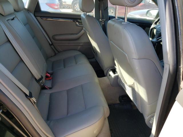 Photo 10 from auction – 2004 AUDI A4 1.8T QU with VIN WAULC68E84A154329