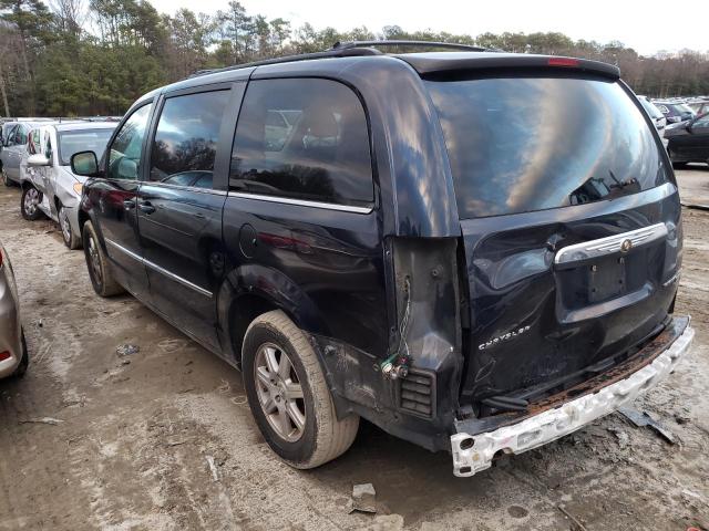 Photo 2 from auction – 2010 CHRYSLER TOWN & COU with VIN 2A4RR5D13AR148383
