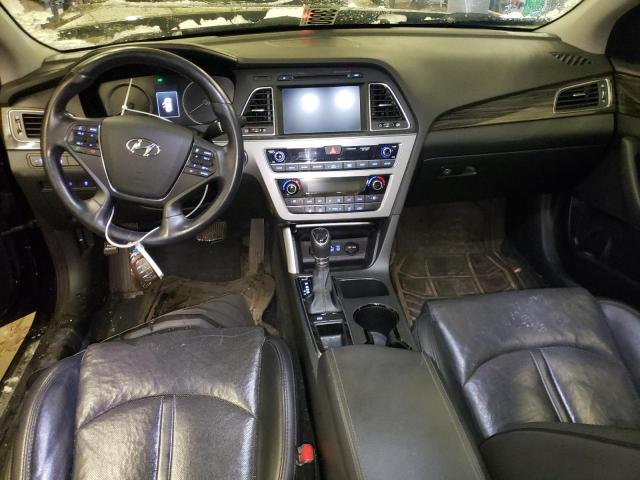 Photo 8 from auction – 2015 HYUNDAI SONATA SPO with VIN 5NPE34AF0FH090107