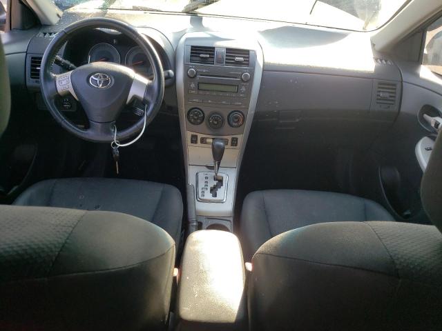 Photo 8 from auction – 2010 TOYOTA COROLLA BA with VIN 2T1BU4EE7AC479940