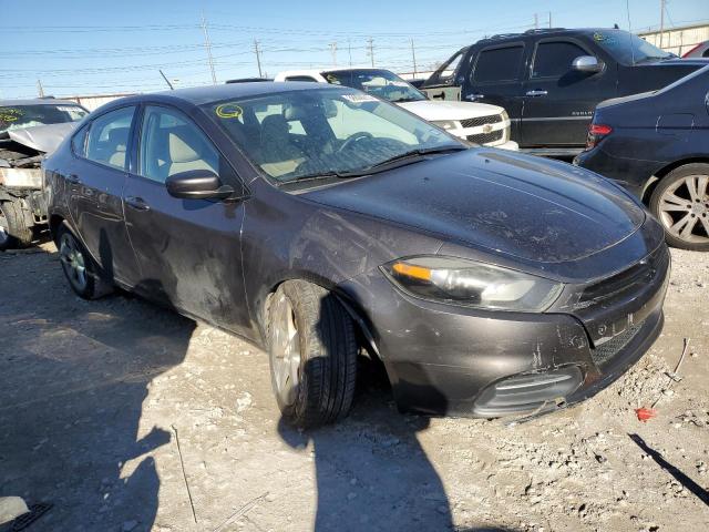 Photo 4 from auction – 2015 DODGE DART SXT with VIN 1C3CDFBB2FD186889