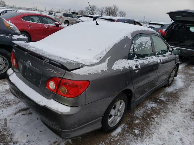 Photo 4 from auction – 2006 TOYOTA COROLLA with VIN 1NXBR32E06Z737012