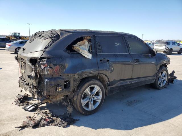 Photo 3 from auction – 2018 TOYOTA HIGHLANDER with VIN 5TDYZRFH9JS262382