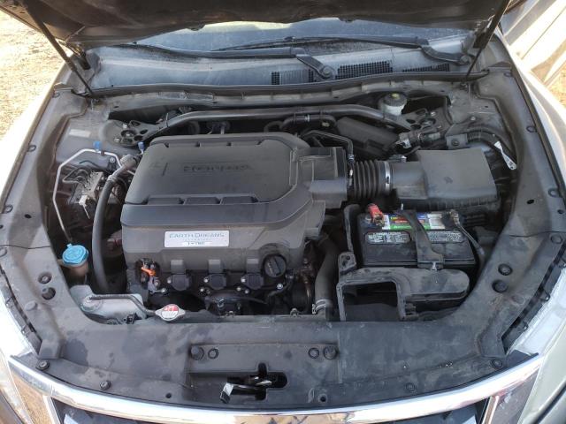 Photo 11 from auction – 2014 HONDA CROSSTOUR with VIN 5J6TF2H54EL004494